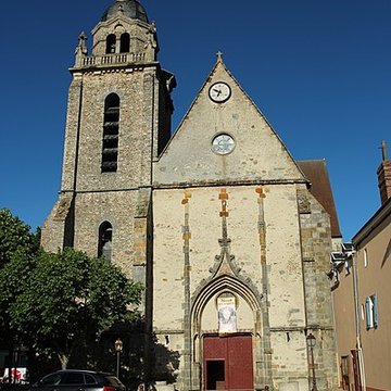 Église Saint-Pierre de Limours