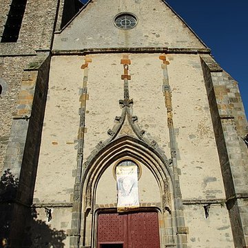 Église Saint-Pierre de Limours