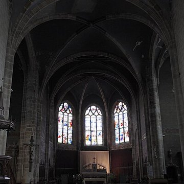 Église Saint-Pierre de Limours