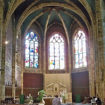 Église Saint-Pierre de Limours