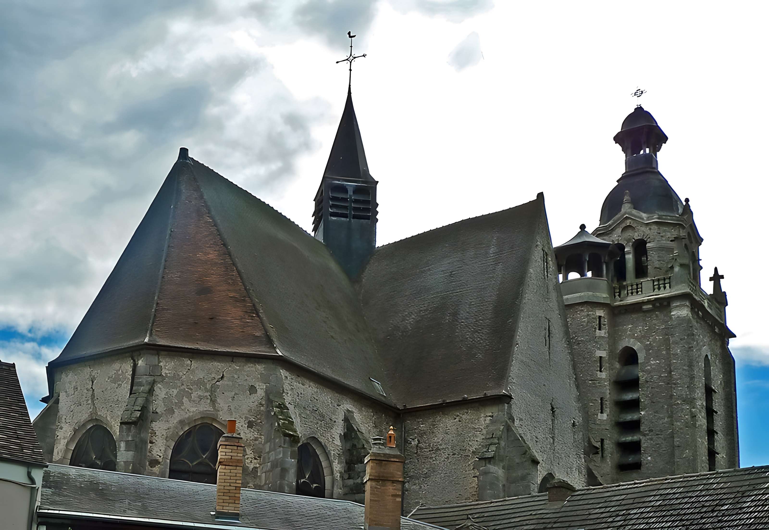 Église Saint-Pierre de Limours