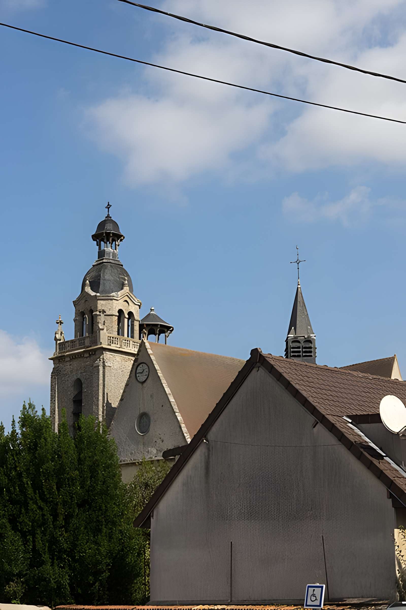 Église Saint-Pierre de Limours