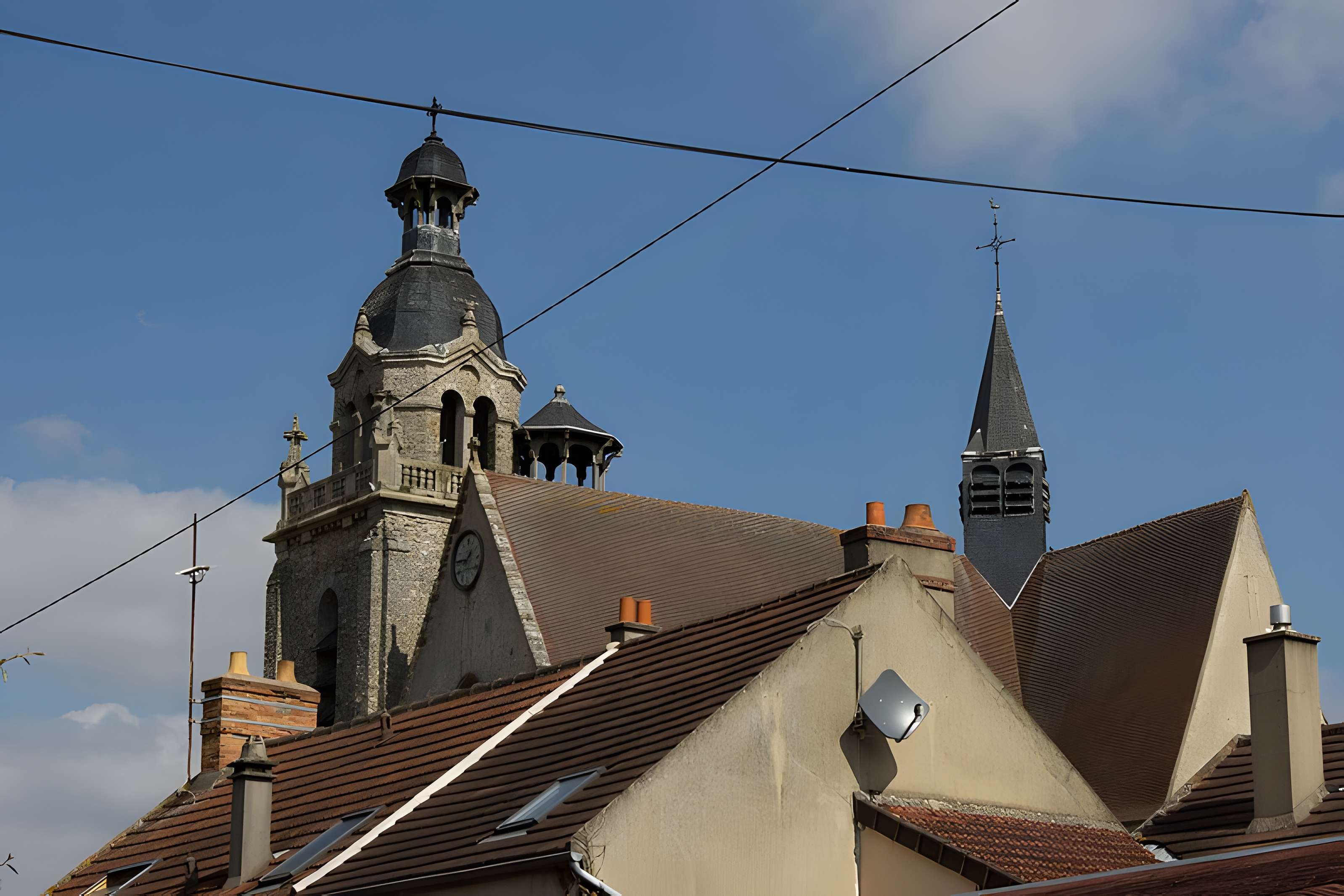 Église Saint-Pierre de Limours