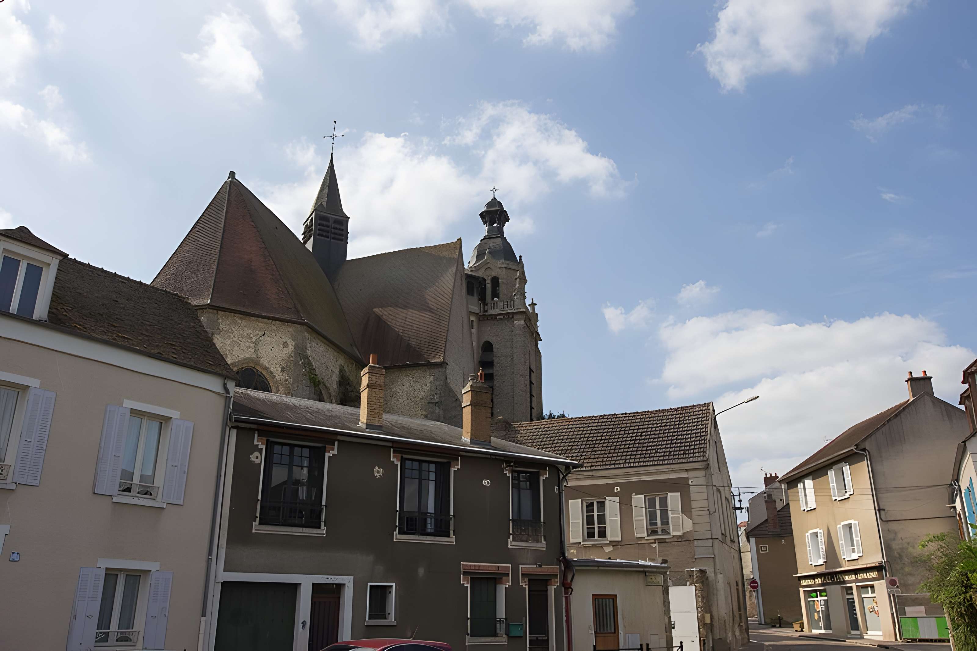 Église Saint-Pierre de Limours