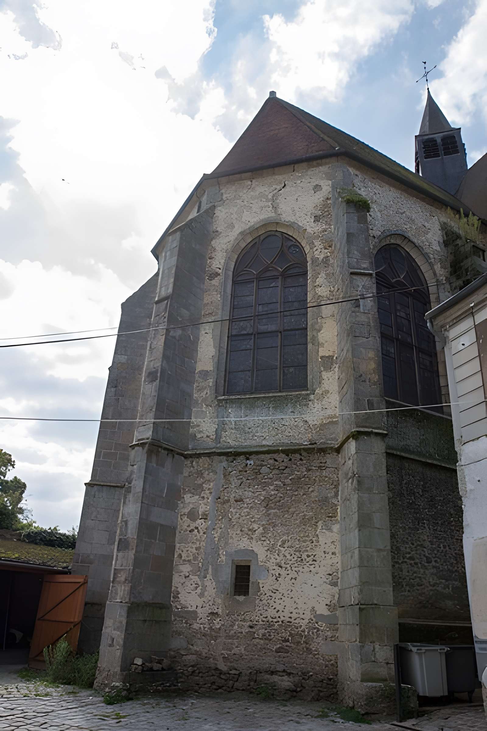 Église Saint-Pierre de Limours