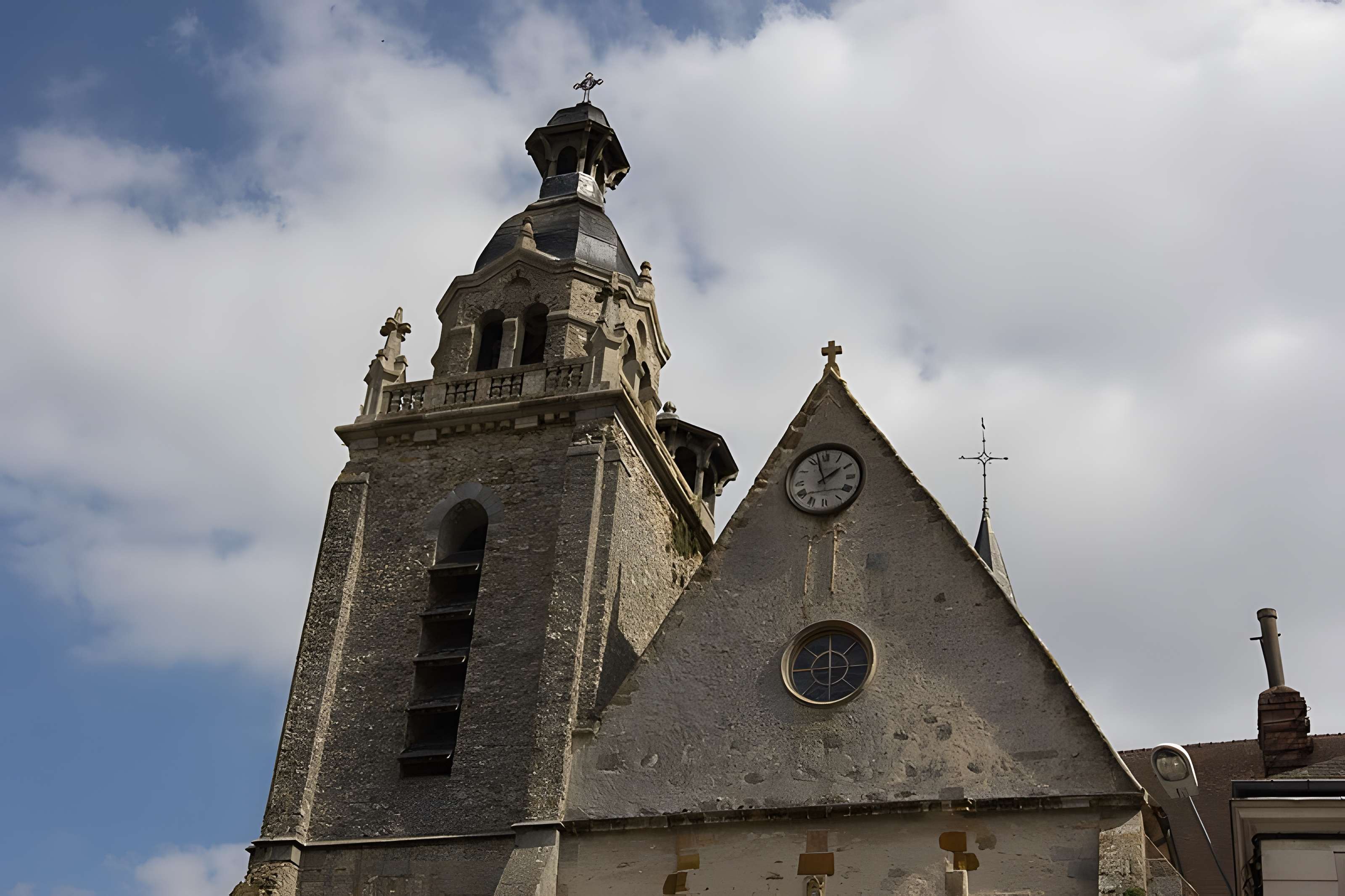 Église Saint-Pierre de Limours