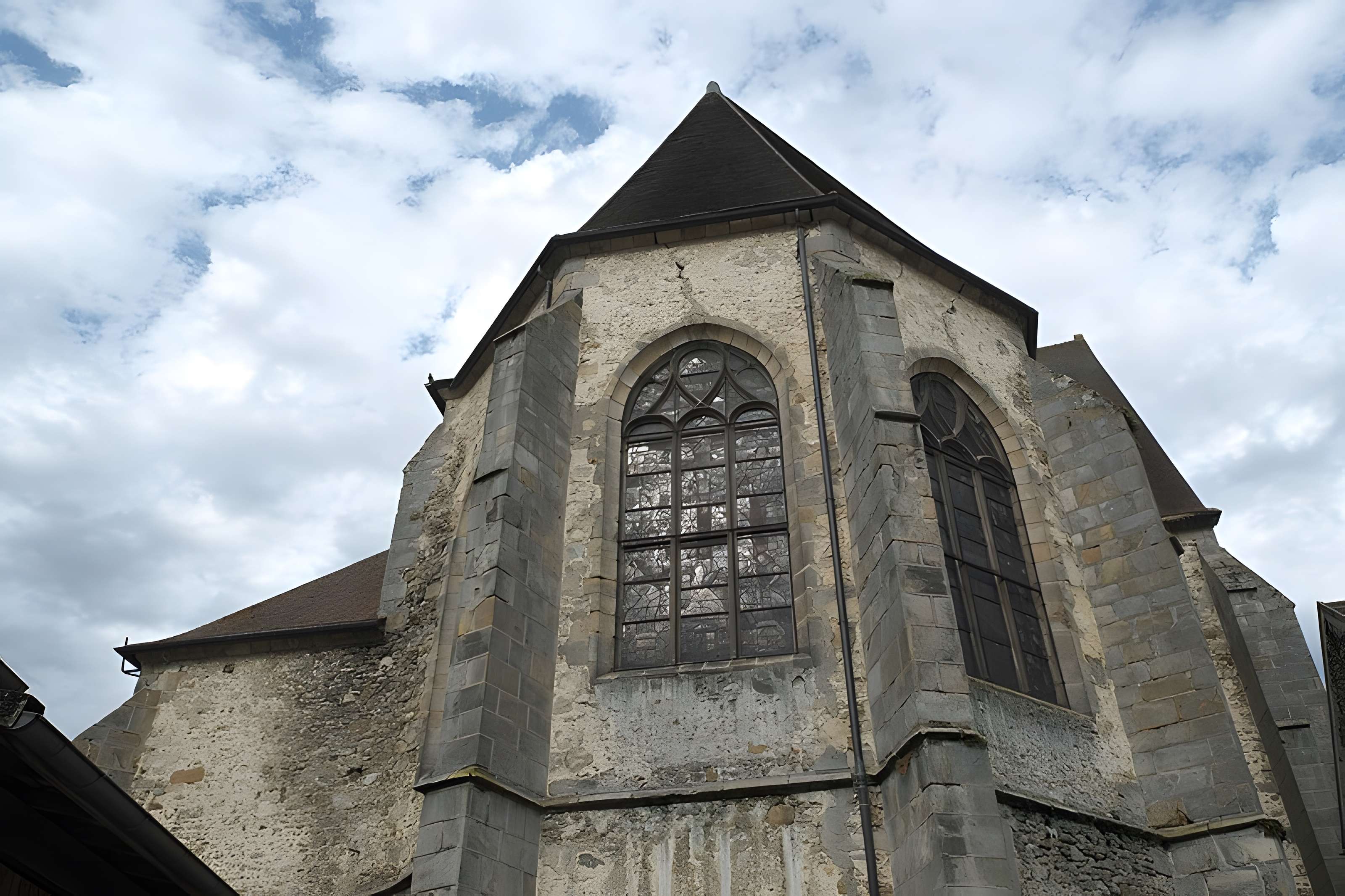 Église Saint-Pierre de Limours