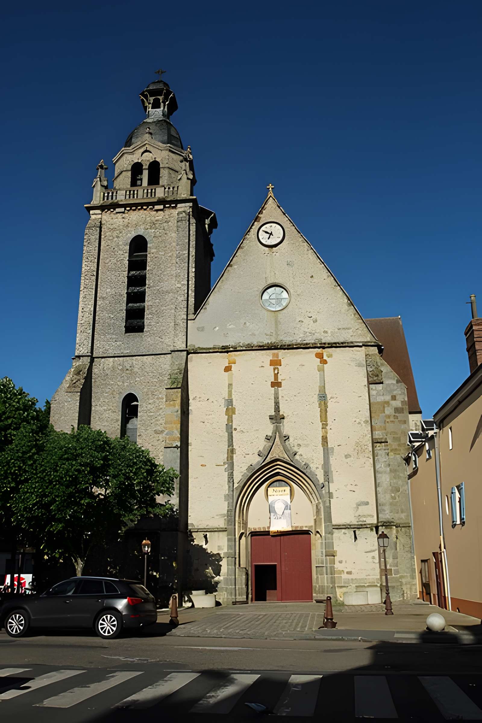 Église Saint-Pierre de Limours