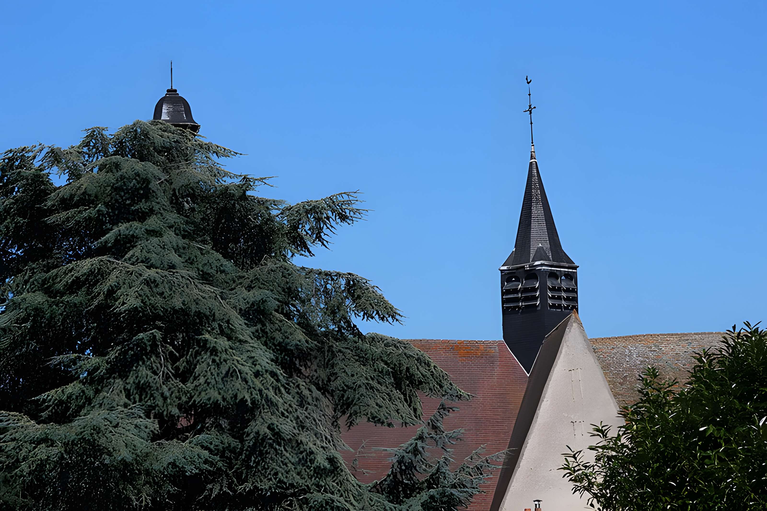 Église Saint-Pierre de Limours