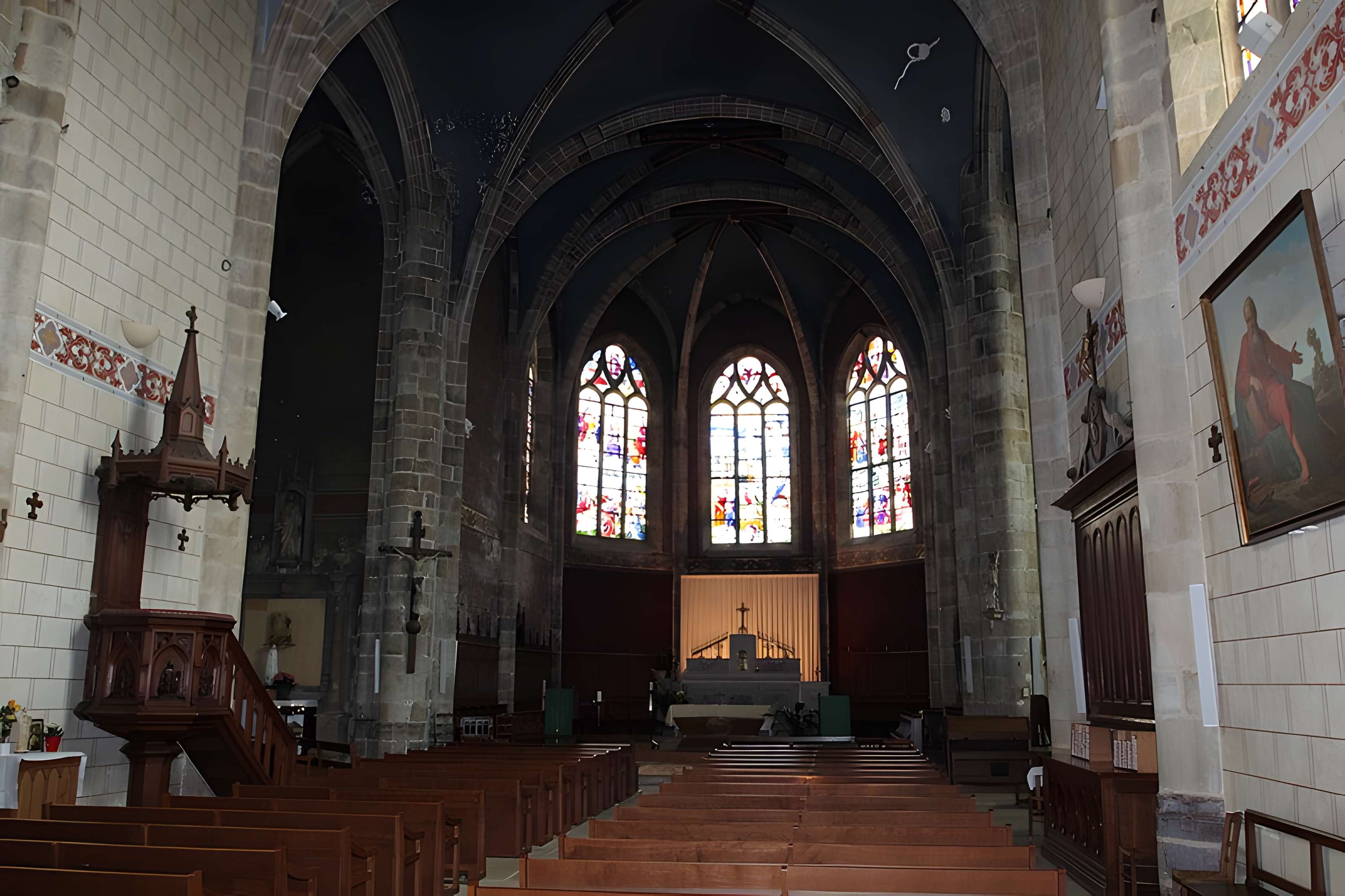 Église Saint-Pierre de Limours