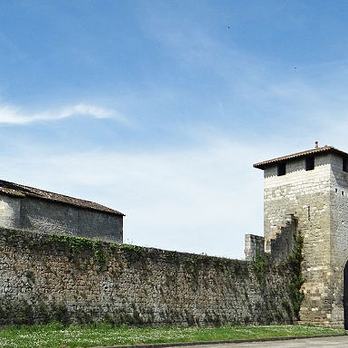 Photo de Enceinte de Vianne