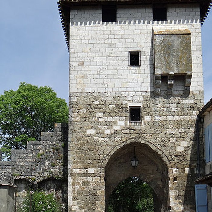 Photo de Enceinte de Vianne