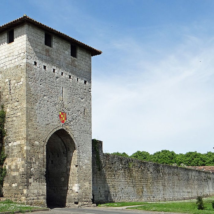 Photo de Enceinte de Vianne