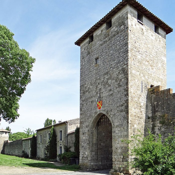 Photo de Enceinte de Vianne