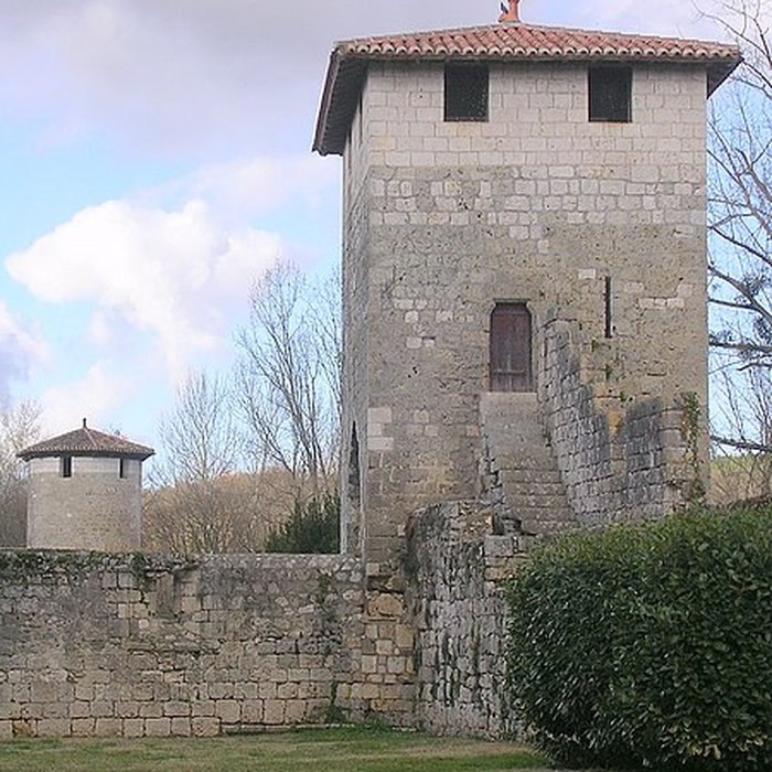 Photo de Enceinte de Vianne