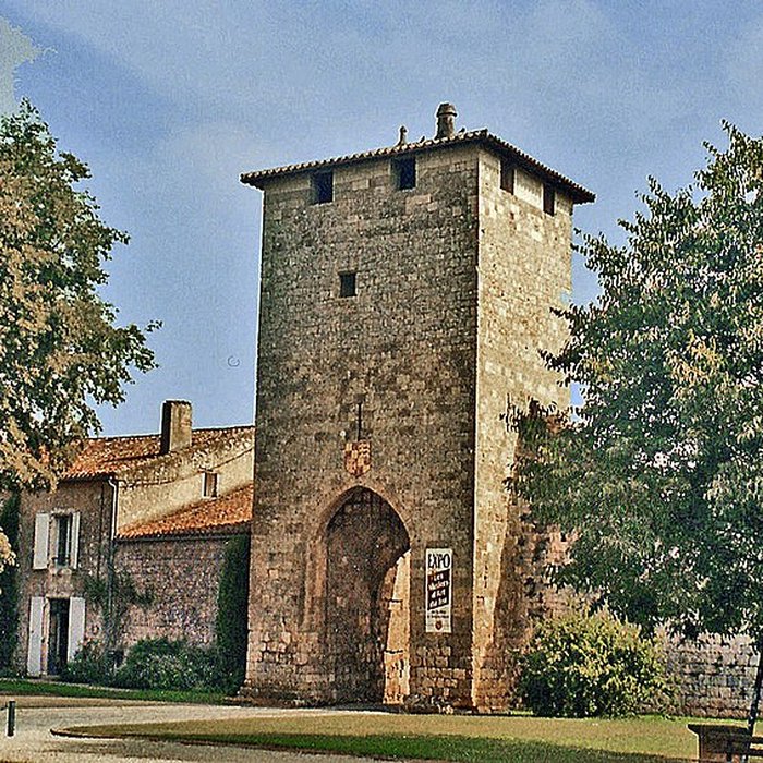 Photo de Enceinte de Vianne