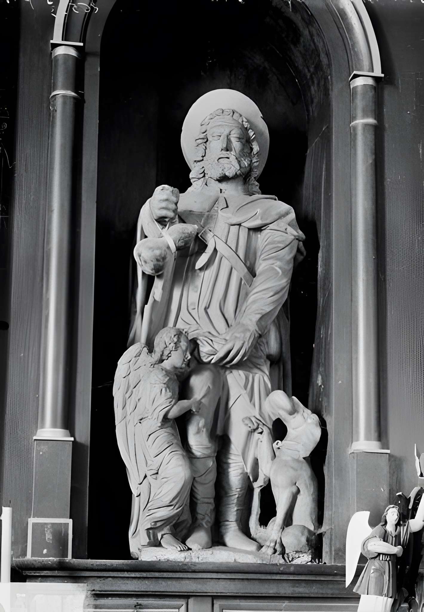 Église Saint-Pierre de Longnes