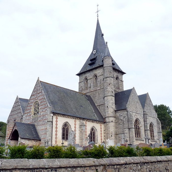 Photo de Église Saint-Pierre de Longueil