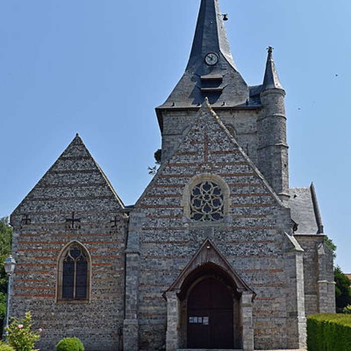 Photo de Église Saint-Pierre de Longueil