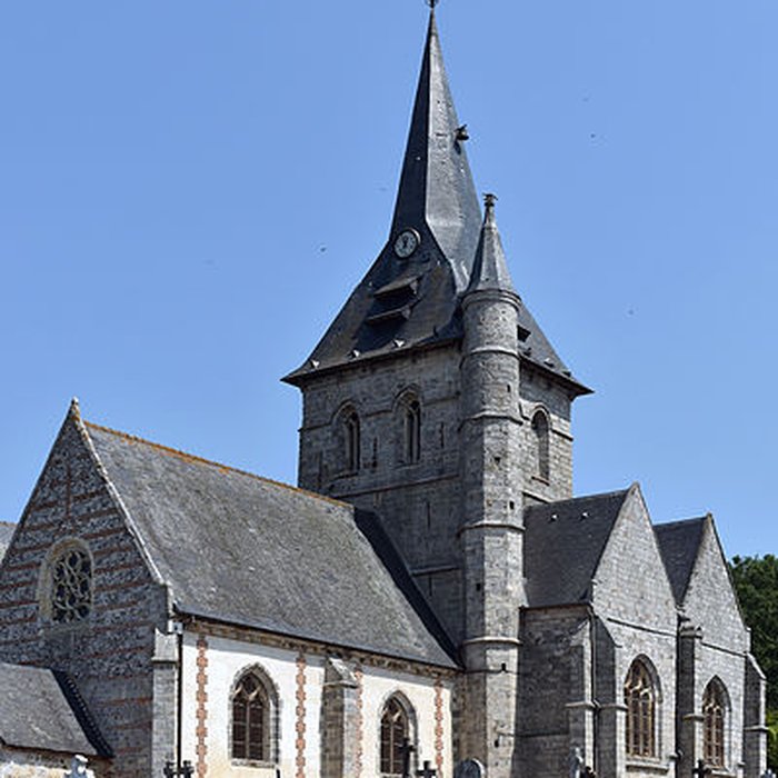 Photo de Église Saint-Pierre de Longueil