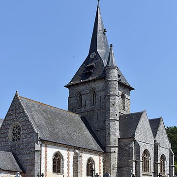 Église Saint-Pierre de Longueil