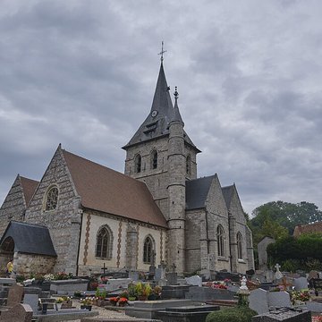 Église Saint-Pierre de Longueil