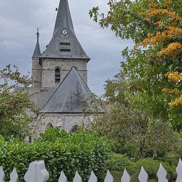 Église Saint-Pierre de Longueil