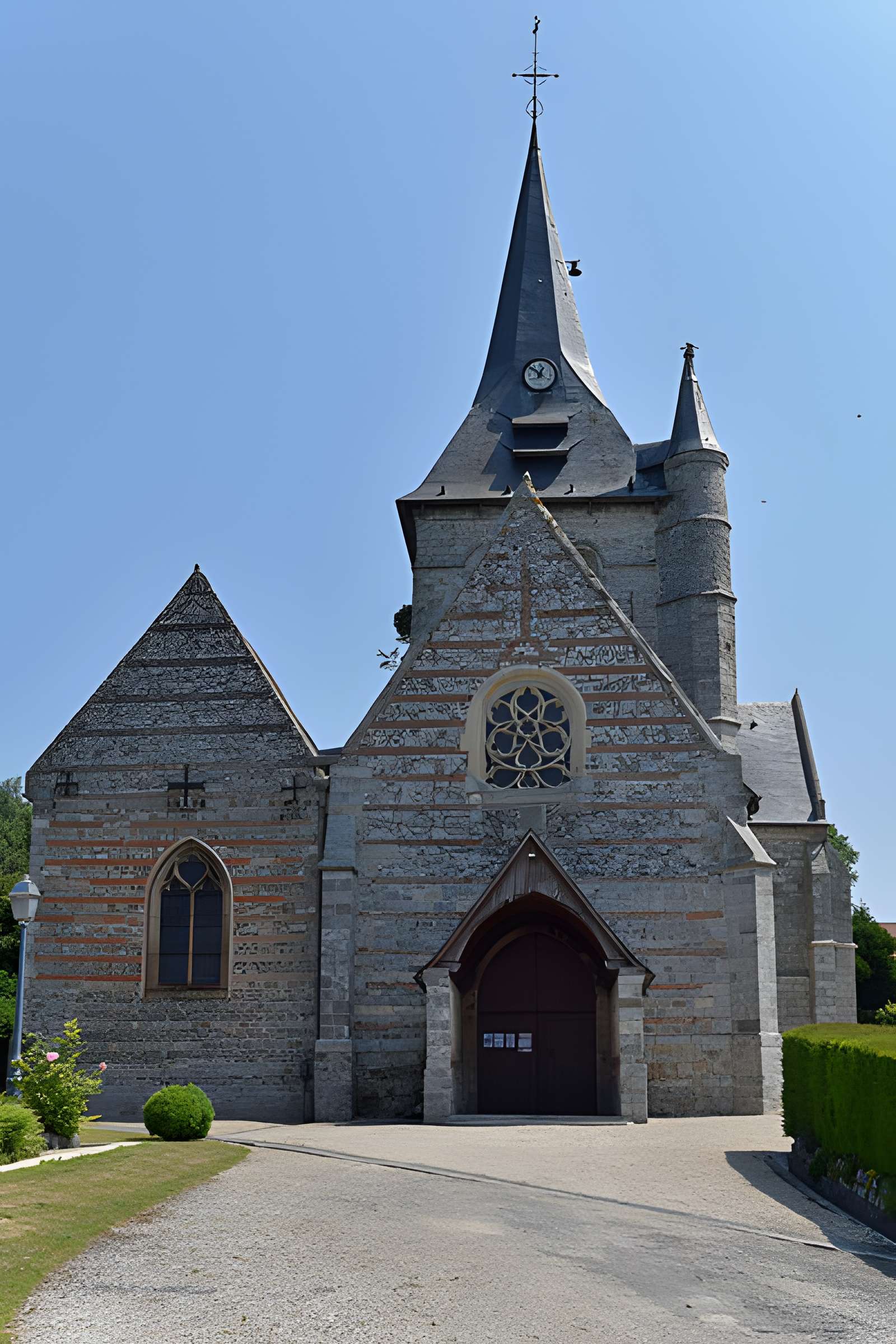 Église Saint-Pierre de Longueil