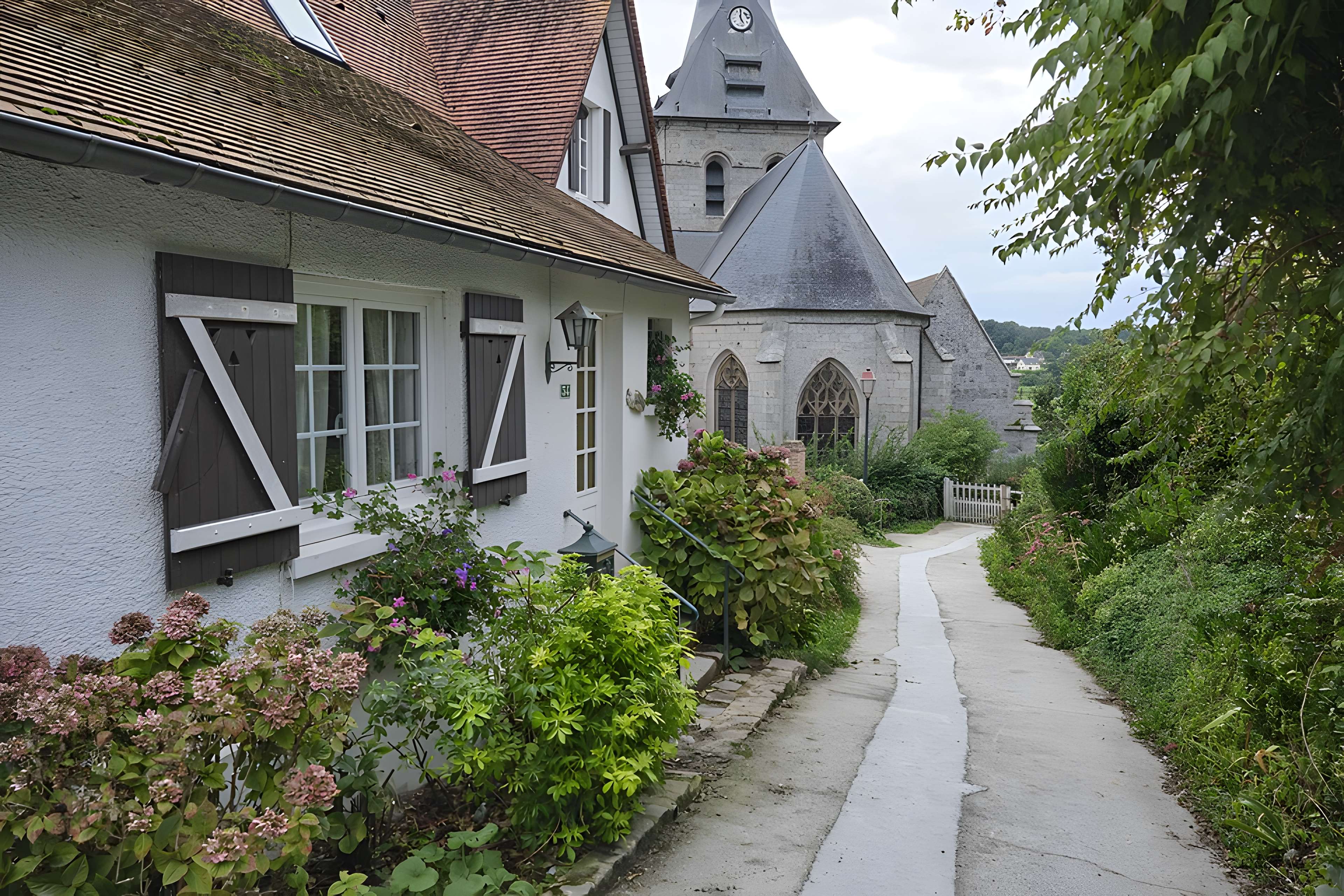 Église Saint-Pierre de Longueil