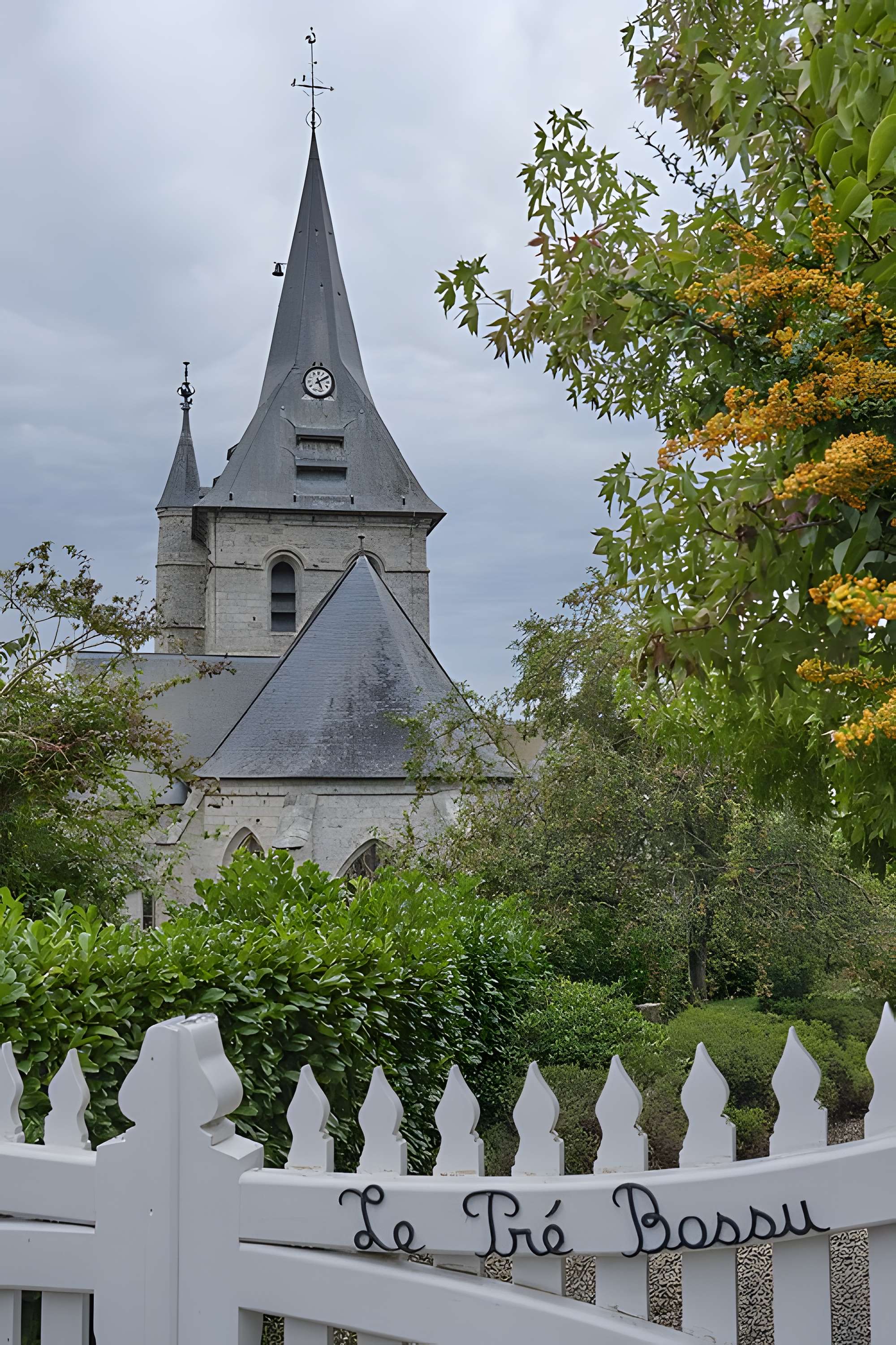 Église Saint-Pierre de Longueil