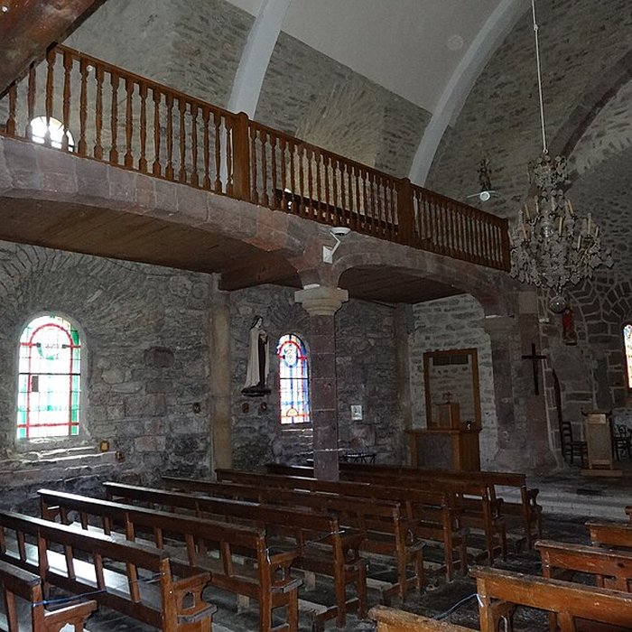 Photo de Église Saint-Pierre de Luc