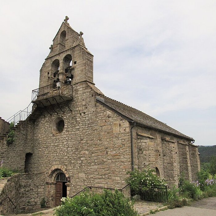 Photo de Église Saint-Pierre de Luc