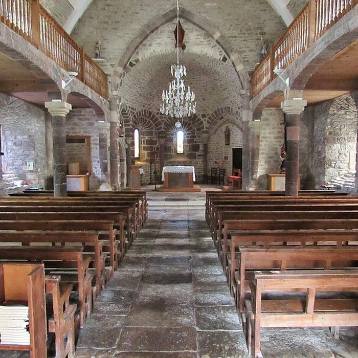 Photo de Église Saint-Pierre de Luc