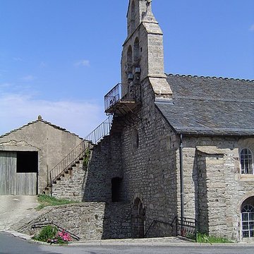 Église Saint-Pierre de Luc