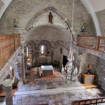 Église Saint-Pierre de Luc