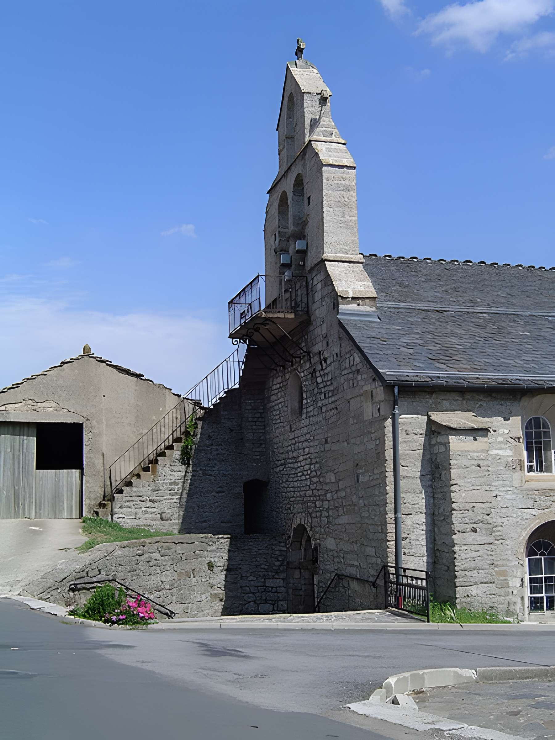 Église Saint-Pierre de Luc