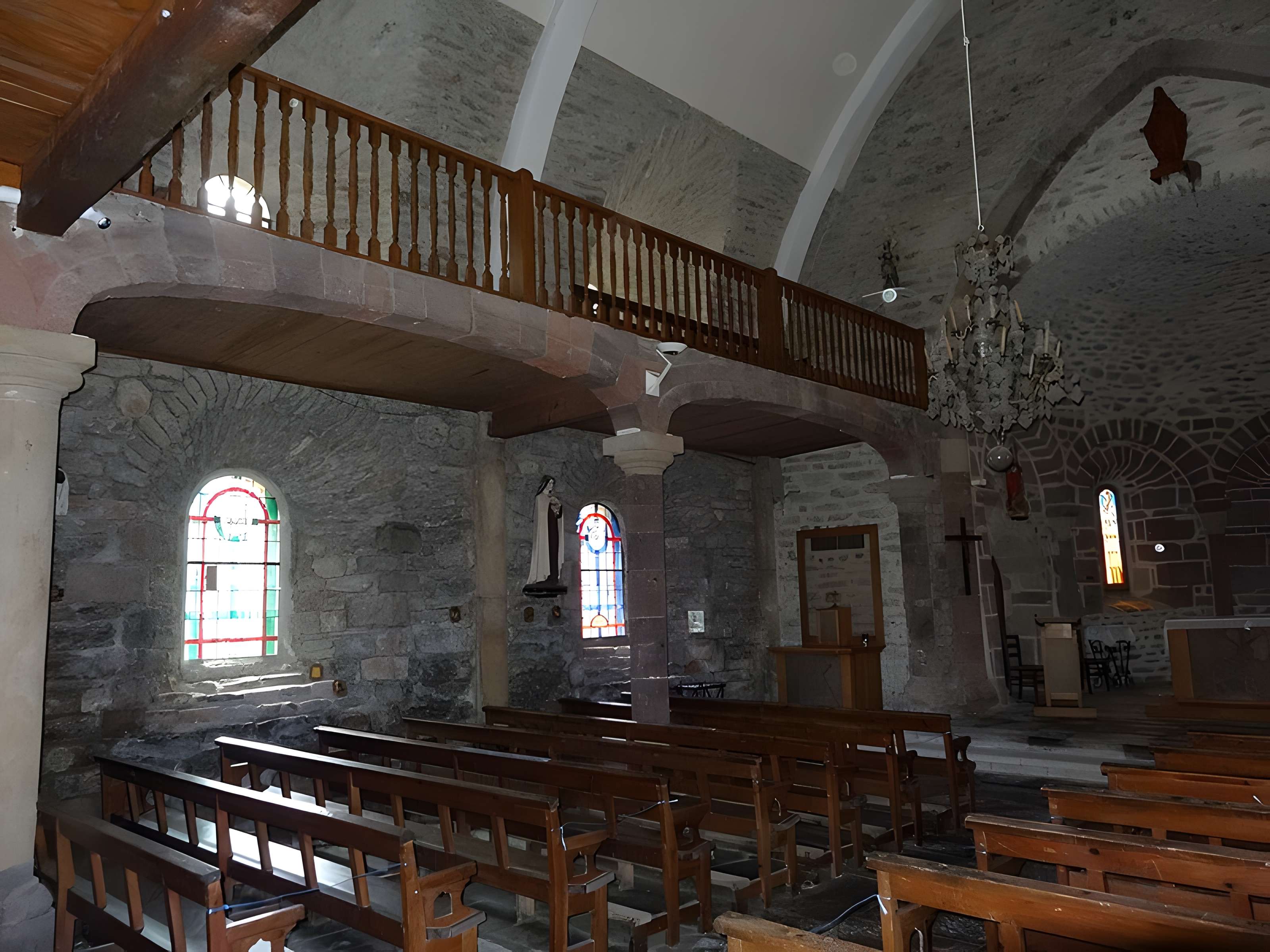 Église Saint-Pierre de Luc