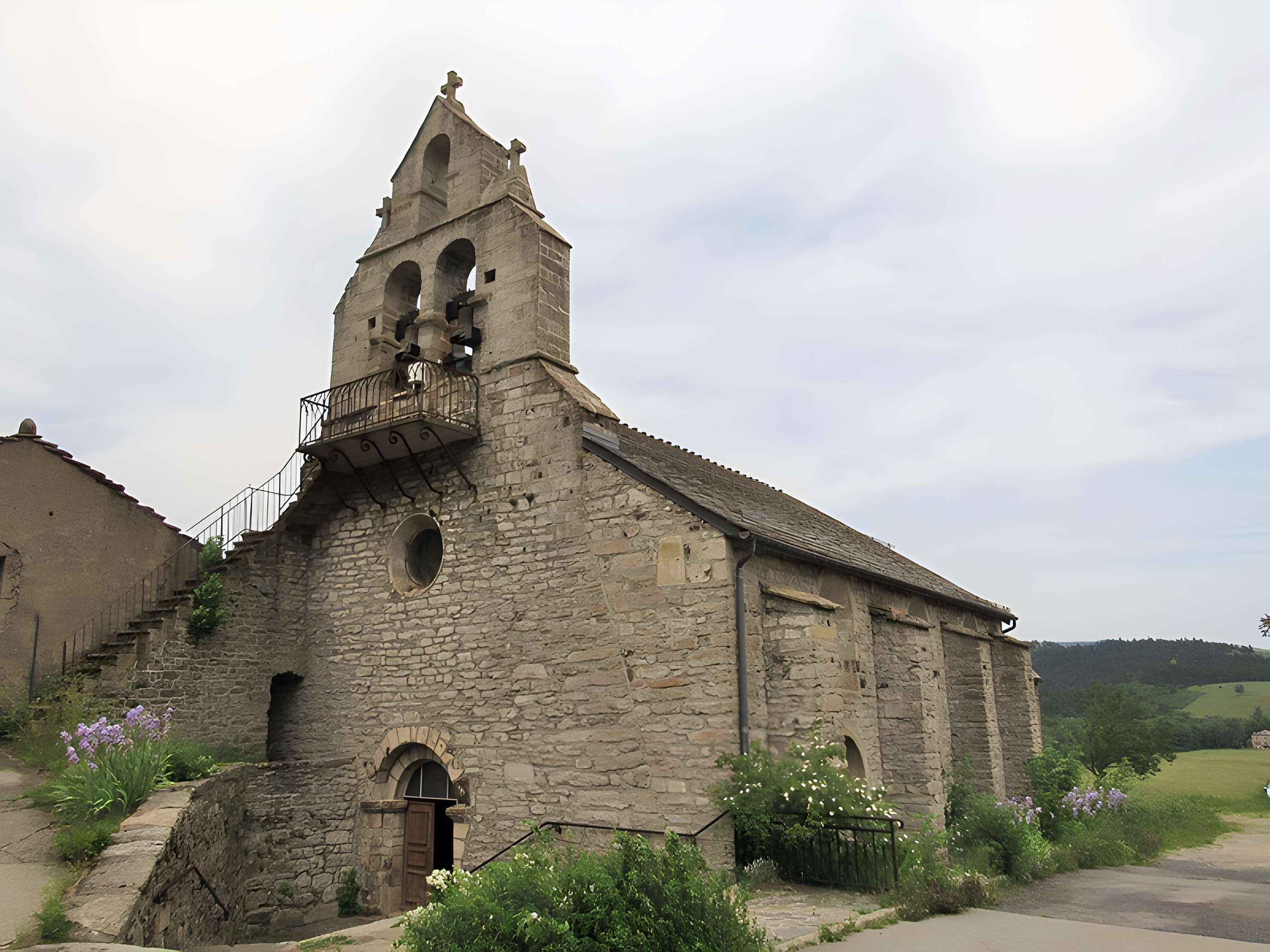Église Saint-Pierre de Luc