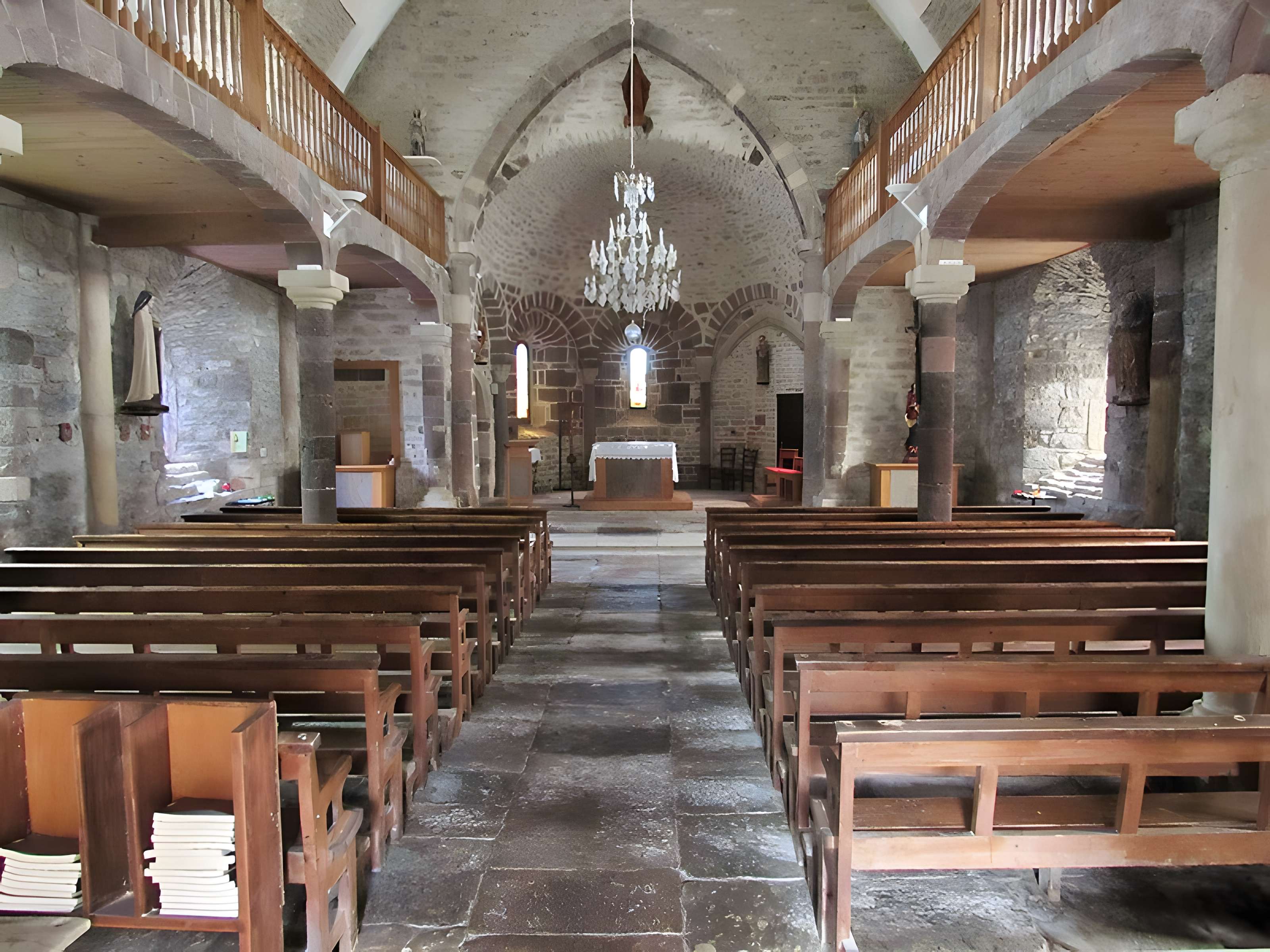 Église Saint-Pierre de Luc