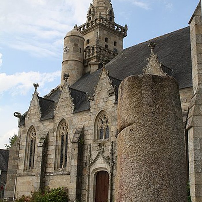 Photo de Église Saint-Pierre de Maël-Carhaix