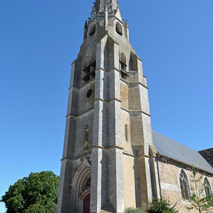 Photo de Église Saint-Pierre de Marboué