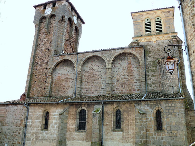 Photo de Église Saint-Pierre de Marols