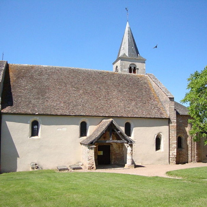 Photo de Église Saint-Pierre de Mellecey