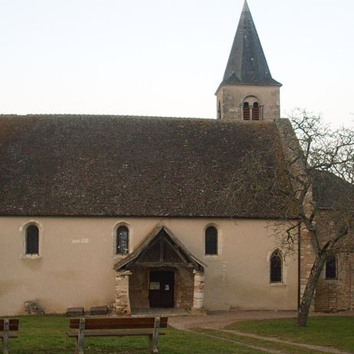 Photo de Église Saint-Pierre de Mellecey