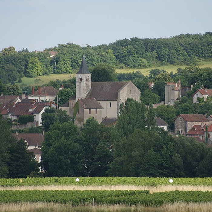 Photo de Église Saint-Pierre de Mellecey