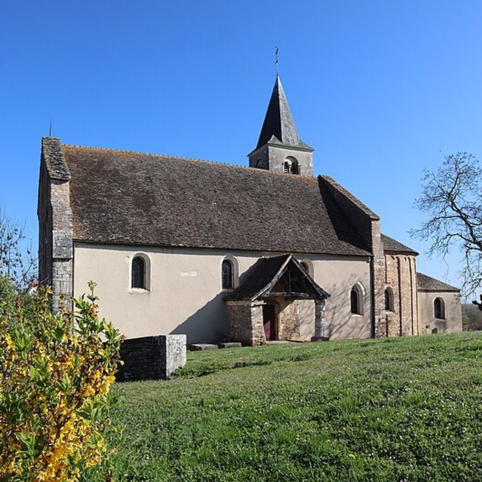 Photo de Église Saint-Pierre de Mellecey