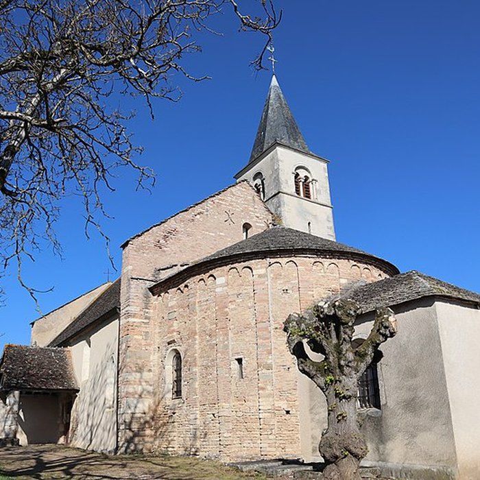 Photo de Église Saint-Pierre de Mellecey
