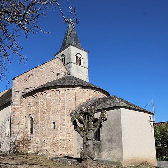 Photo de Église Saint-Pierre de Mellecey