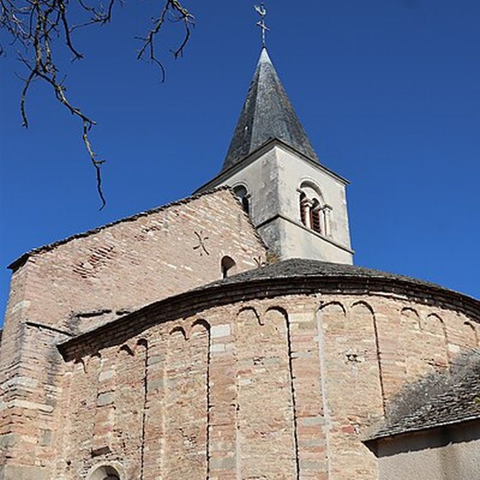 Photo de Église Saint-Pierre de Mellecey
