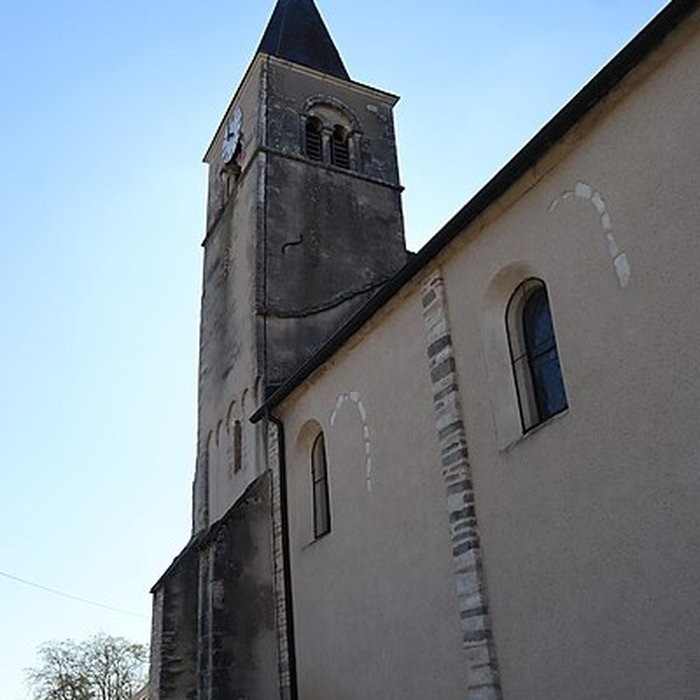 Photo de Église Saint-Pierre de Mellecey